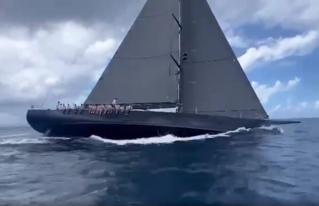 Solo Engineer for 108ft SWS hybrid performance sloop